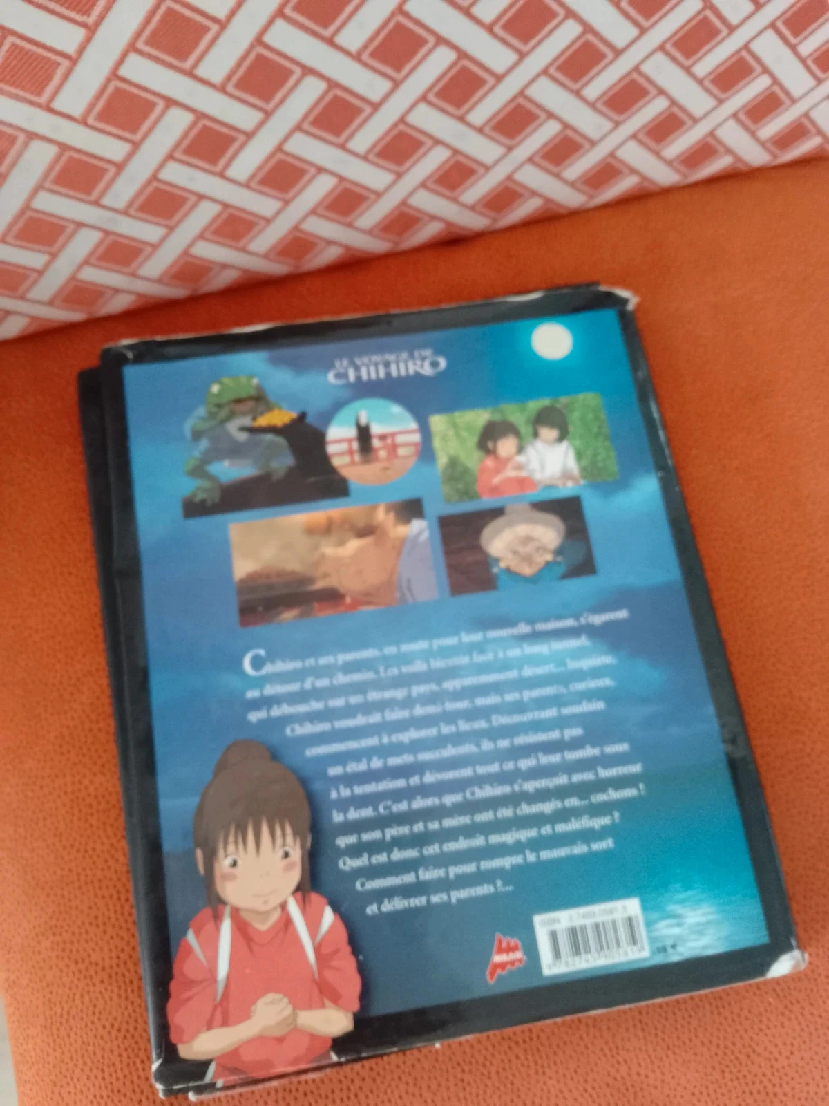 El viaje de Chihiro – photo 3